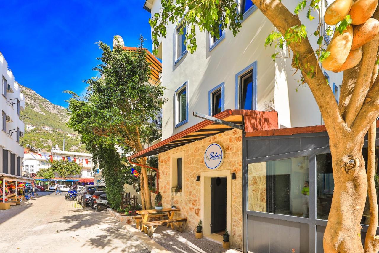 Bahar Pansiyon Κας Εξωτερικό φωτογραφία