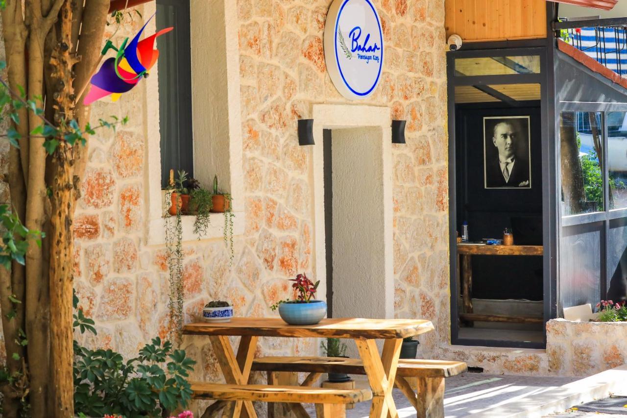 Bahar Pansiyon Κας Εξωτερικό φωτογραφία
