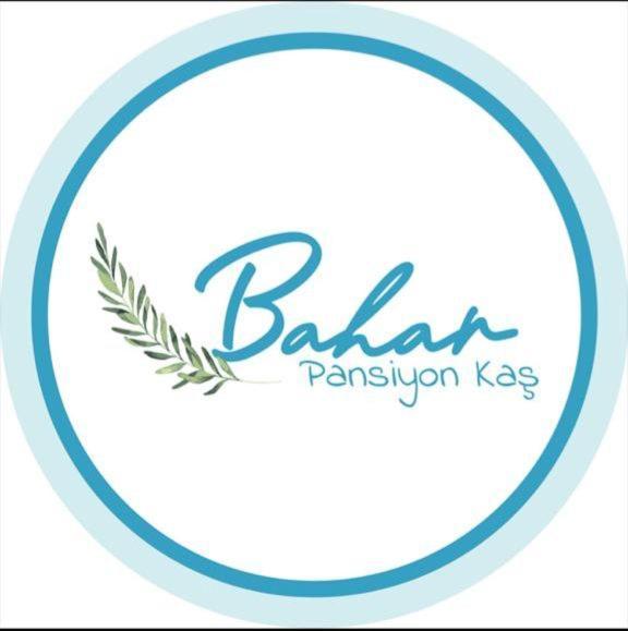Bahar Pansiyon Κας Εξωτερικό φωτογραφία