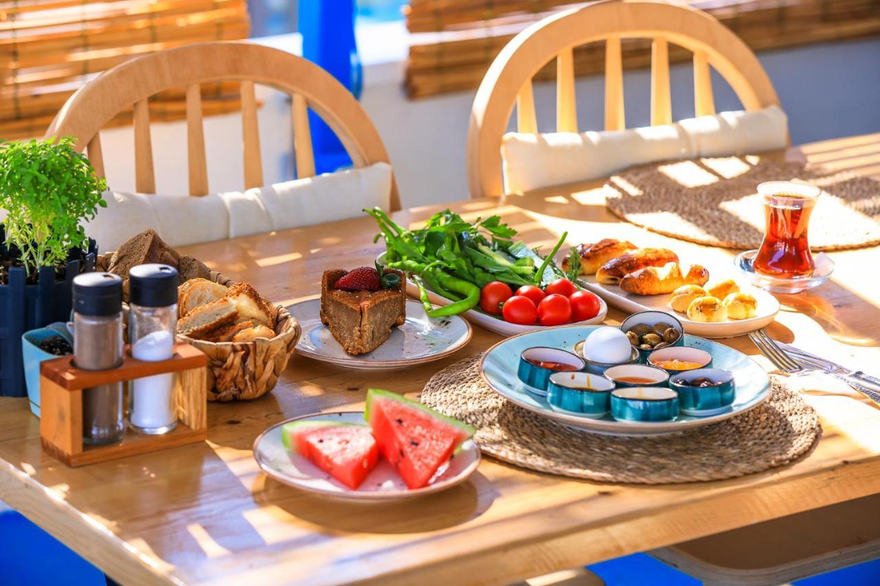 Bahar Pansiyon Κας Εξωτερικό φωτογραφία